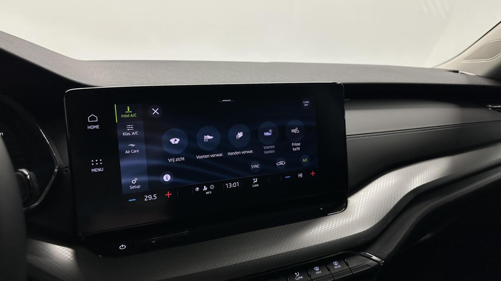 ŠKODA Octavia (Z650BX) met abonnement