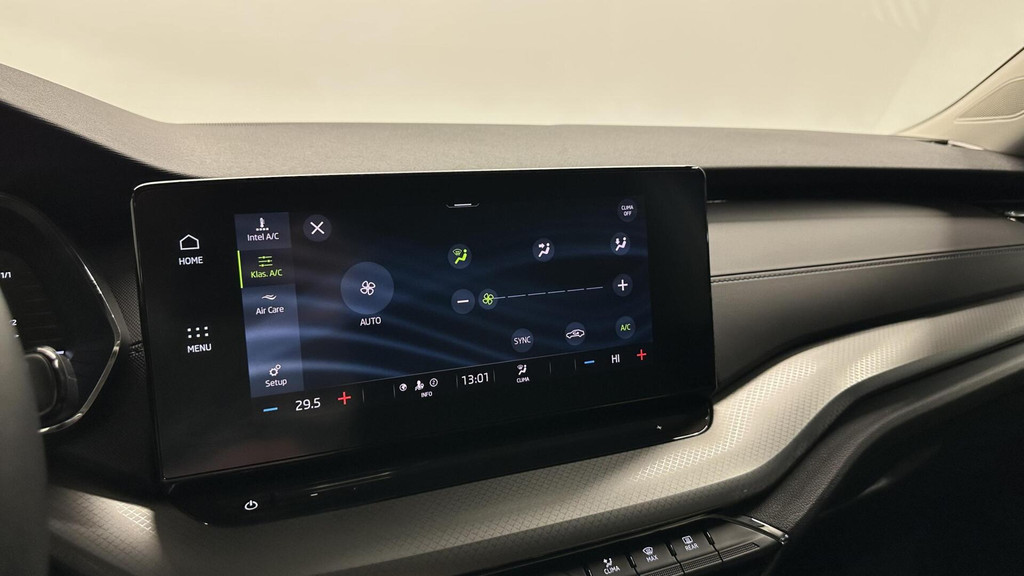 ŠKODA Octavia (Z650BX) met abonnement