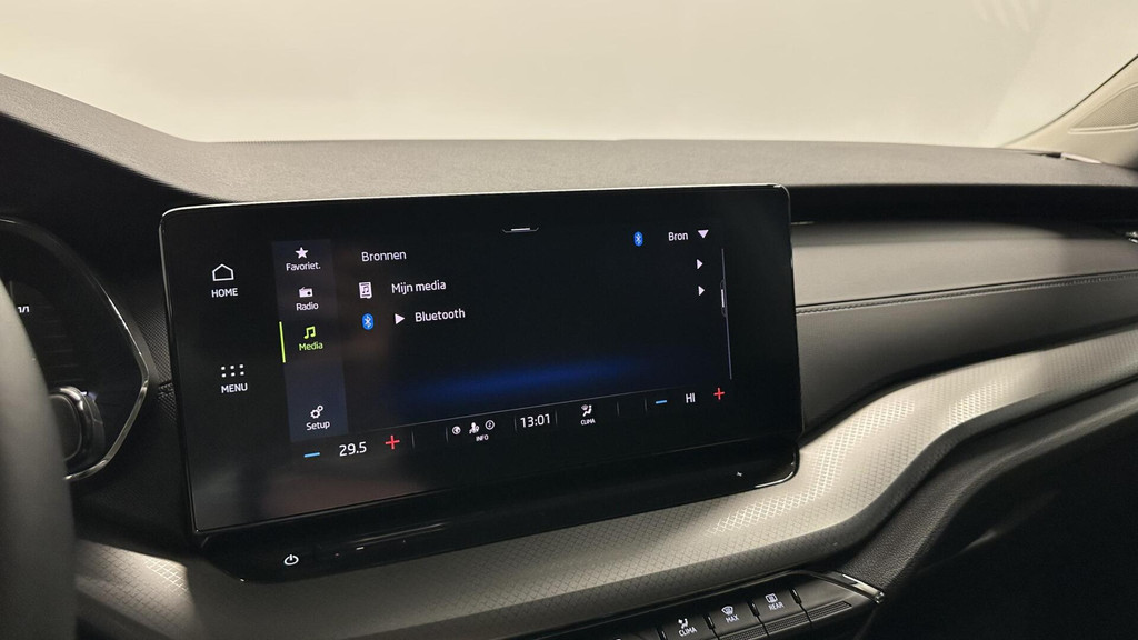 ŠKODA Octavia (Z650BX) met abonnement