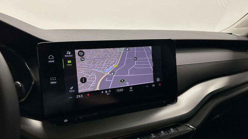 ŠKODA Octavia (Z650BX) met abonnement