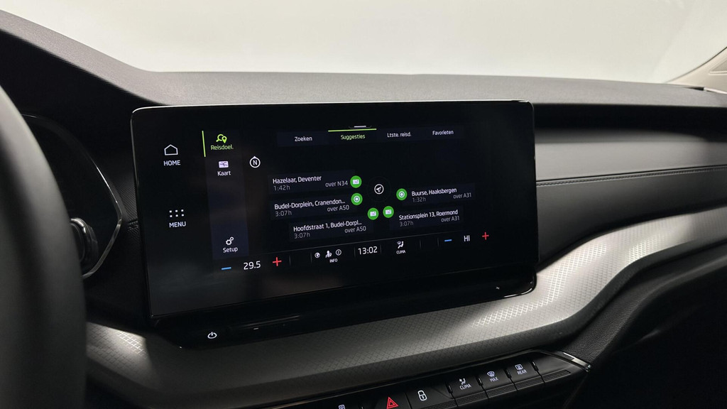 ŠKODA Octavia (Z650BX) met abonnement