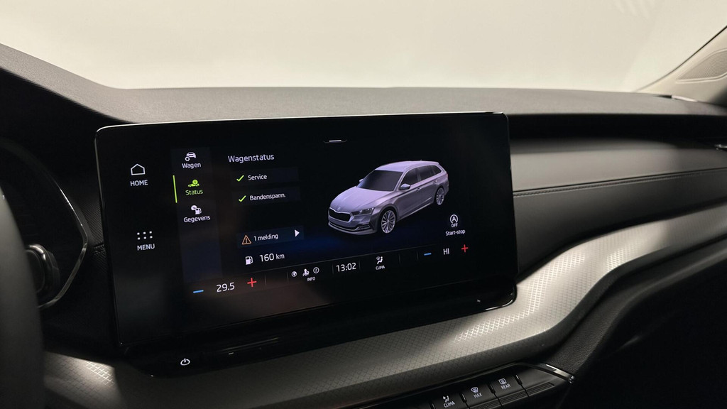 ŠKODA Octavia (Z650BX) met abonnement