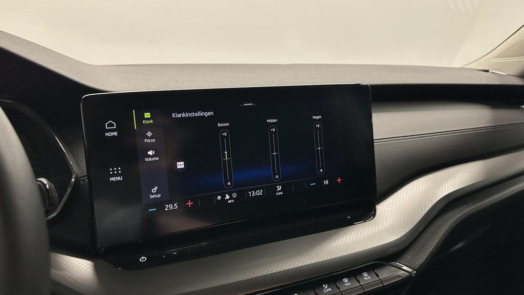 ŠKODA Octavia (Z650BX) met abonnement