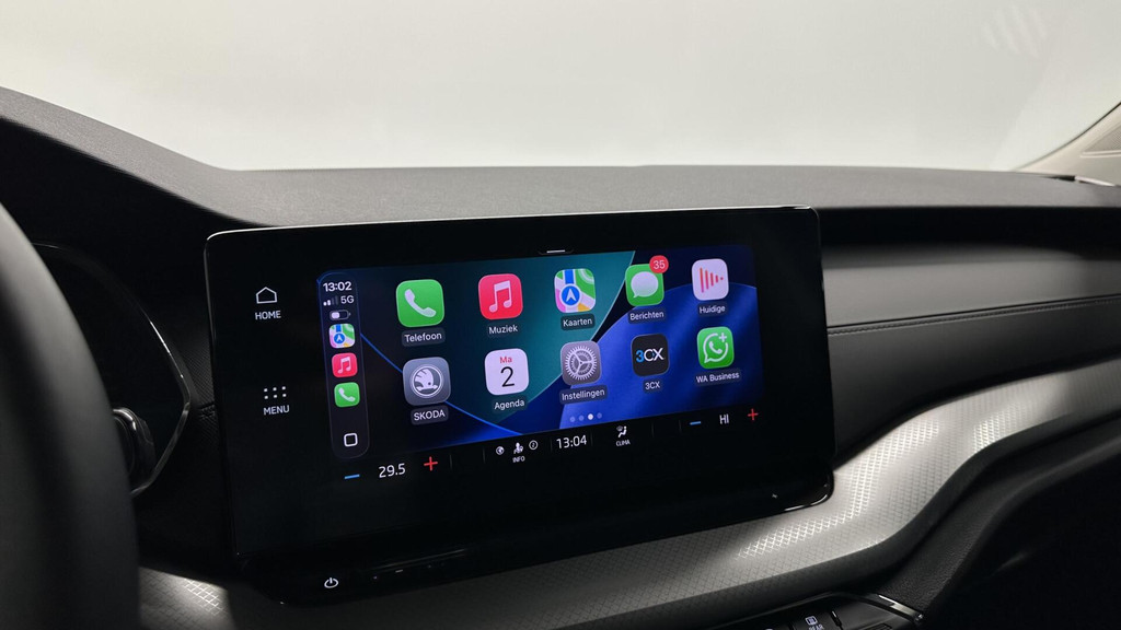 ŠKODA Octavia (Z650BX) met abonnement