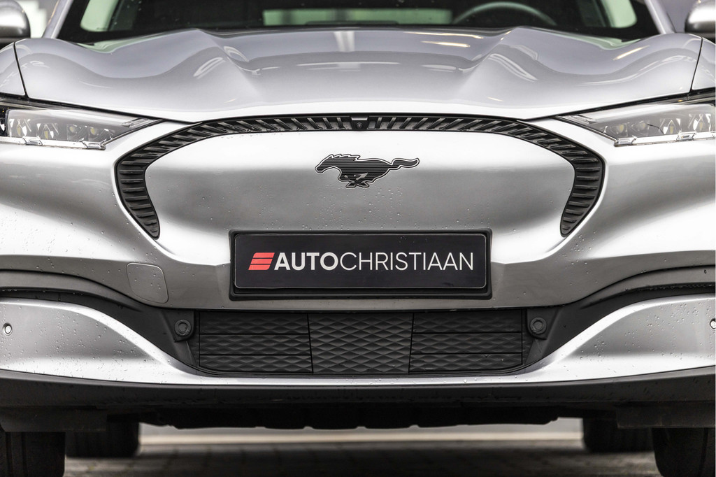 Ford Mustang Mach-E (N703NB) met abonnement