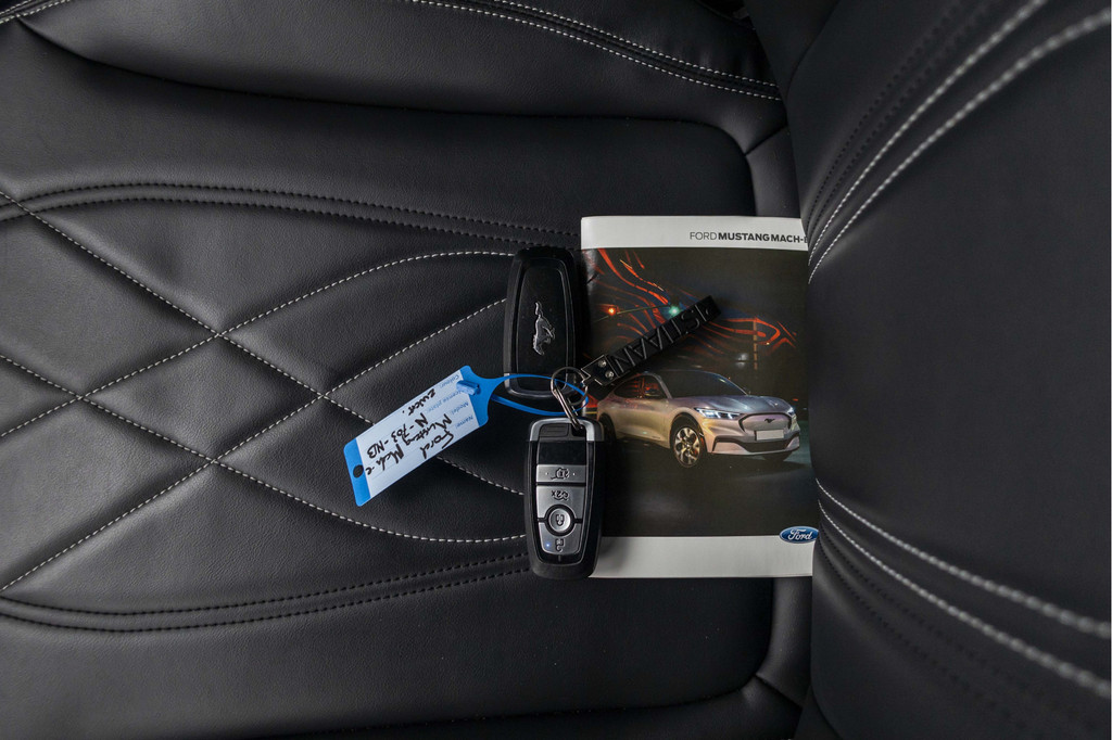 Ford Mustang Mach-E (N703NB) met abonnement