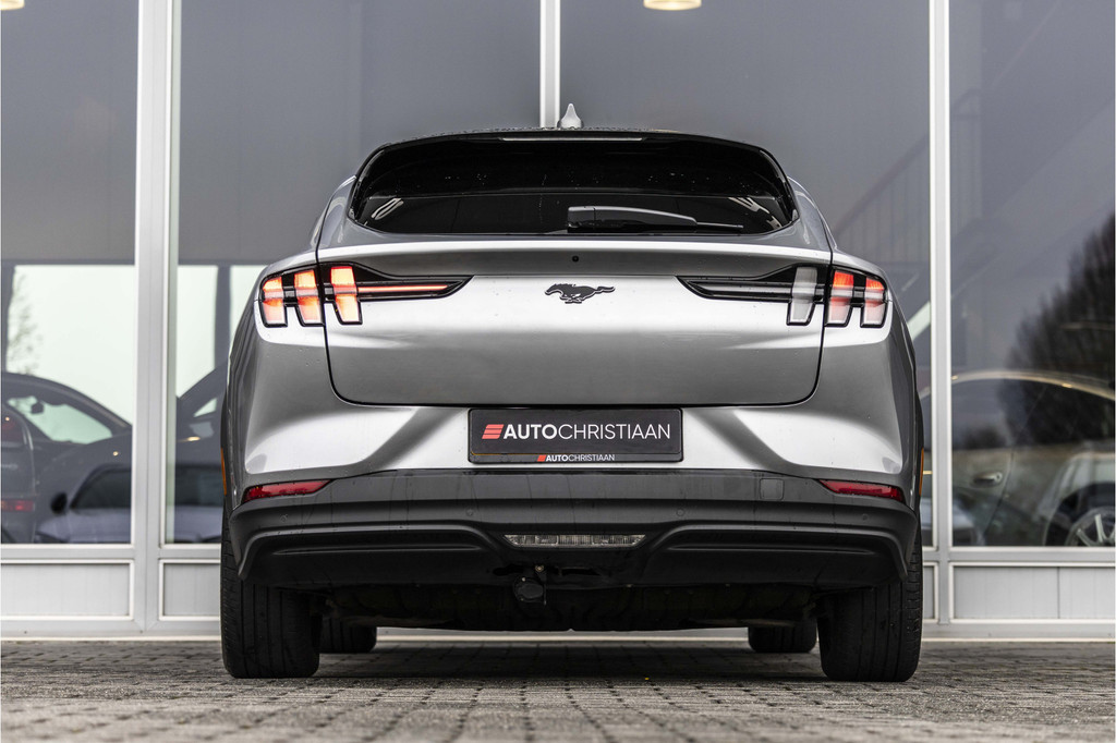 Ford Mustang Mach-E (N703NB) met abonnement
