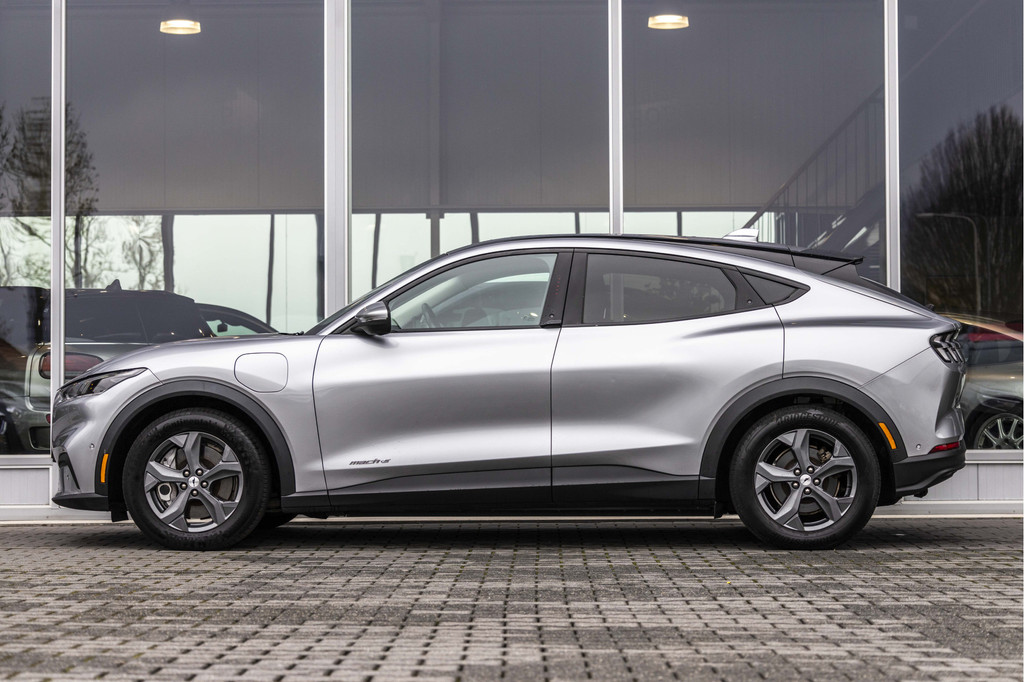 Ford Mustang Mach-E (N703NB) met abonnement