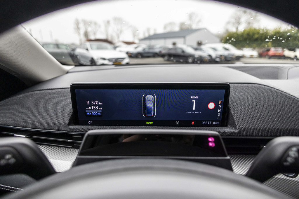 Ford Mustang Mach-E (N703NB) met abonnement