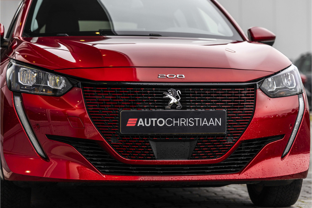 Peugeot e-208 (K603HF) met abonnement