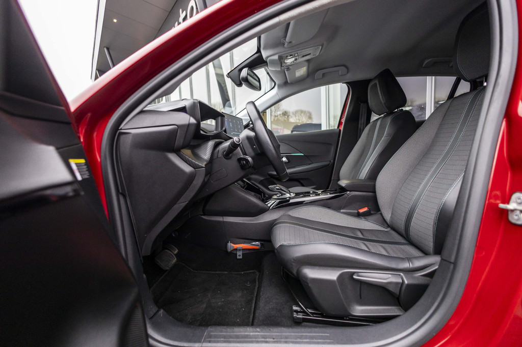 Peugeot e-208 (K603HF) met abonnement