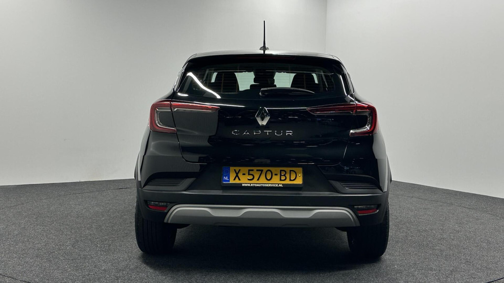 Renault Captur (X570BD) met abonnement