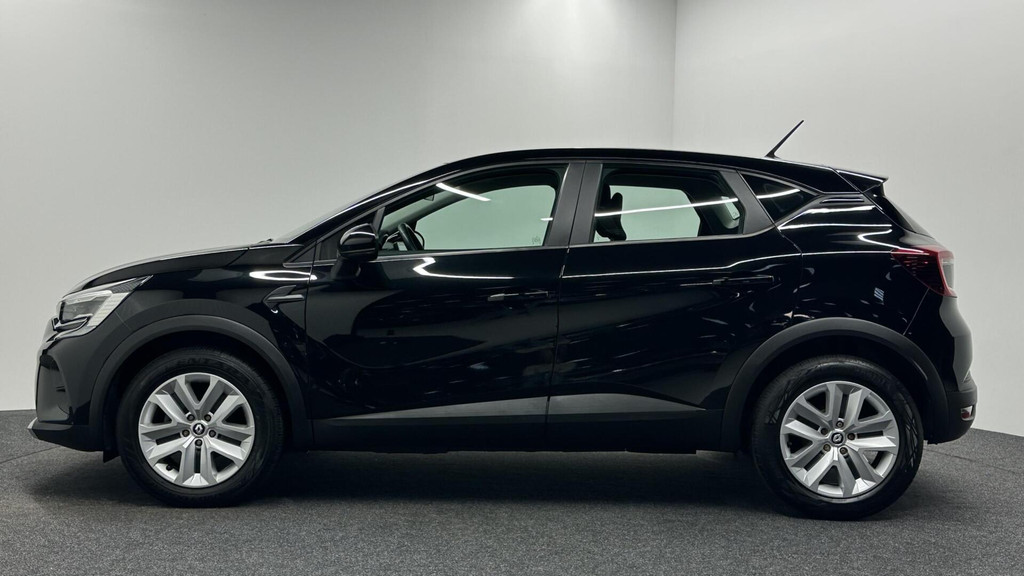 Renault Captur (X570BD) met abonnement