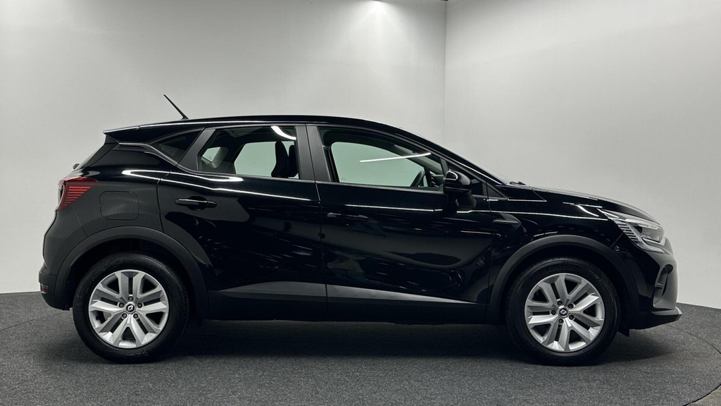 Renault Captur (X570BD) met abonnement