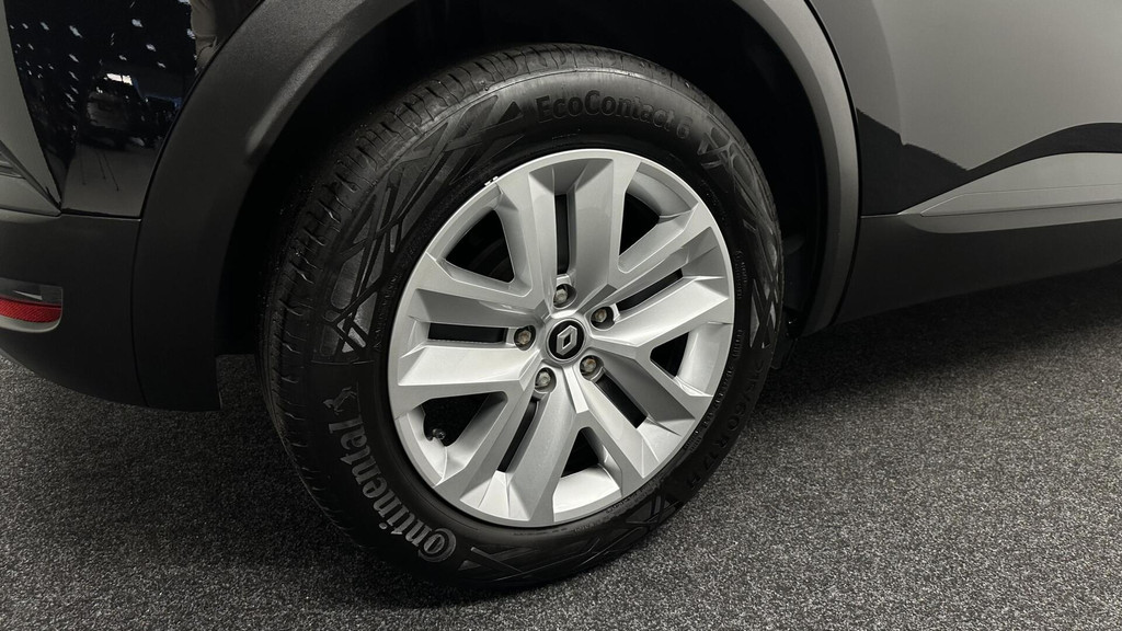 Renault Captur (X570BD) met abonnement