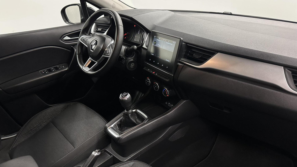 Renault Captur (X570BD) met abonnement