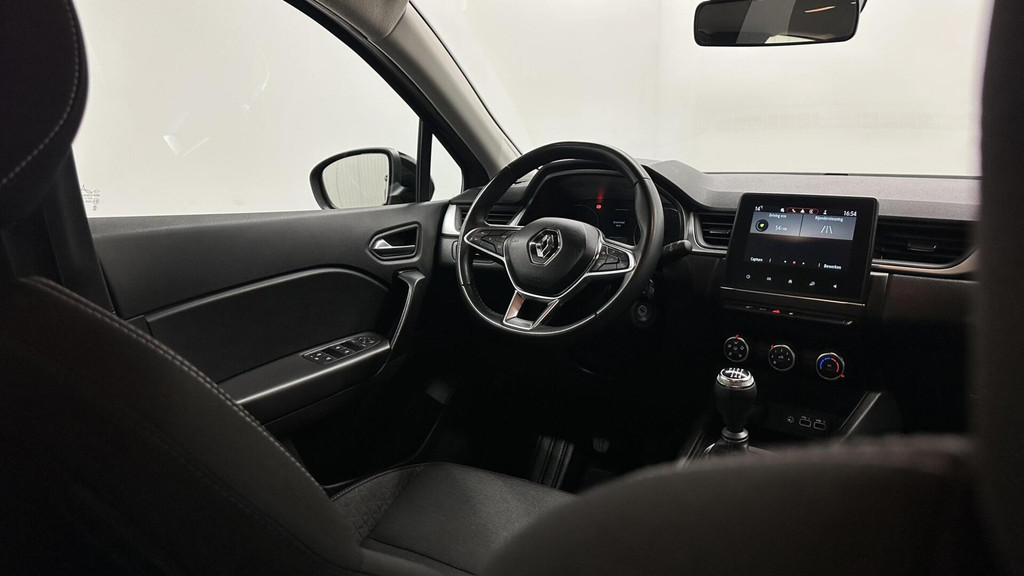 Renault Captur (X570BD) met abonnement