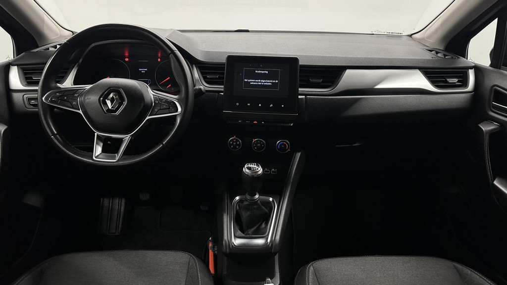 Renault Captur (X570BD) met abonnement