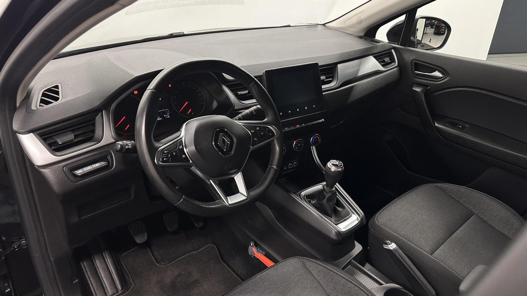 Renault Captur (X570BD) met abonnement