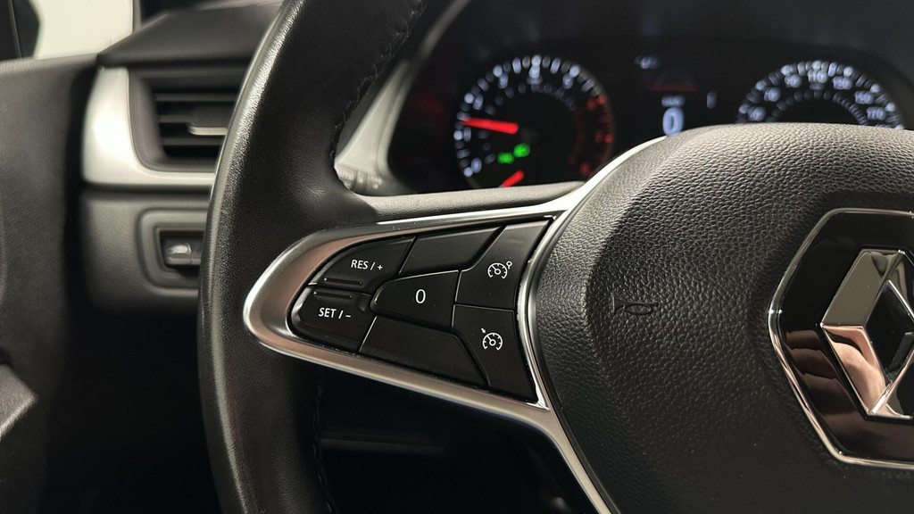 Renault Captur (X570BD) met abonnement