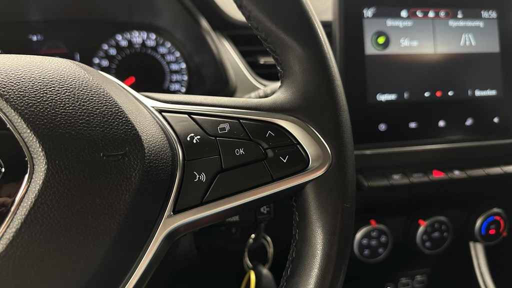 Renault Captur (X570BD) met abonnement