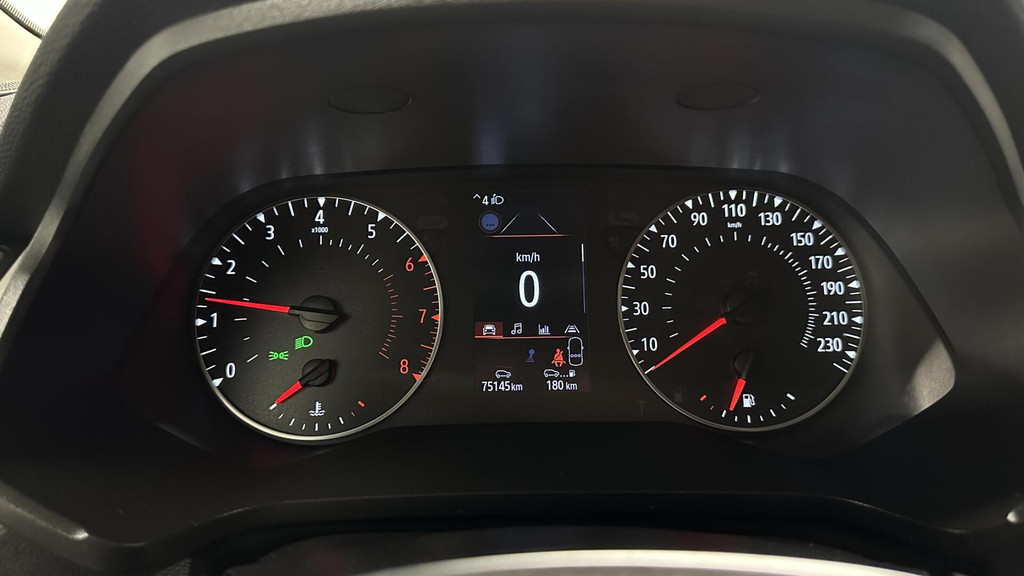 Renault Captur (X570BD) met abonnement