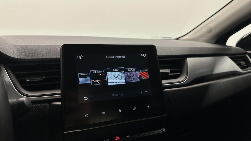 Renault Captur (X570BD) met abonnement