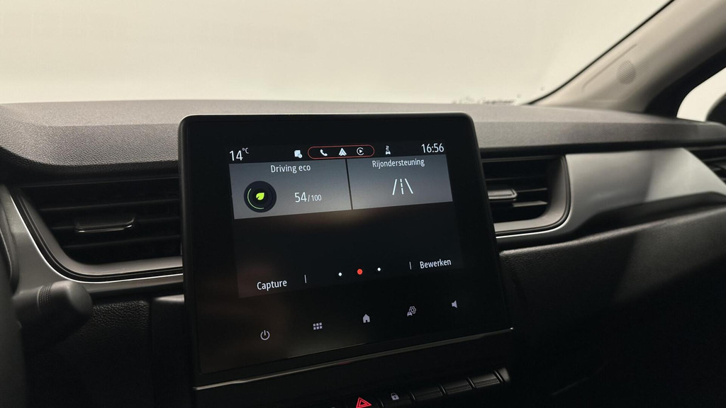 Renault Captur (X570BD) met abonnement