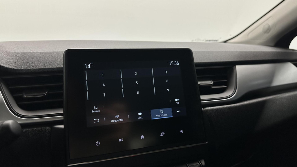 Renault Captur (X570BD) met abonnement