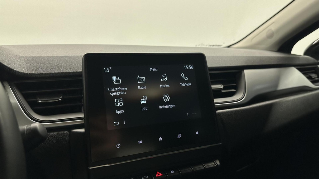 Renault Captur (X570BD) met abonnement