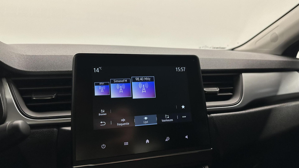 Renault Captur (X570BD) met abonnement