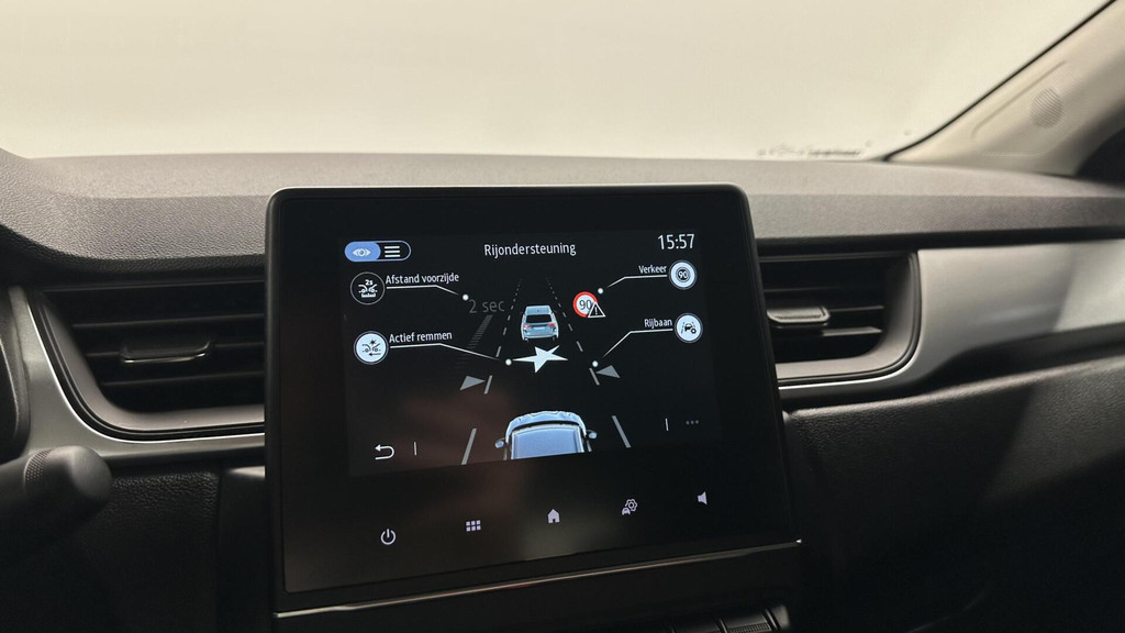 Renault Captur (X570BD) met abonnement