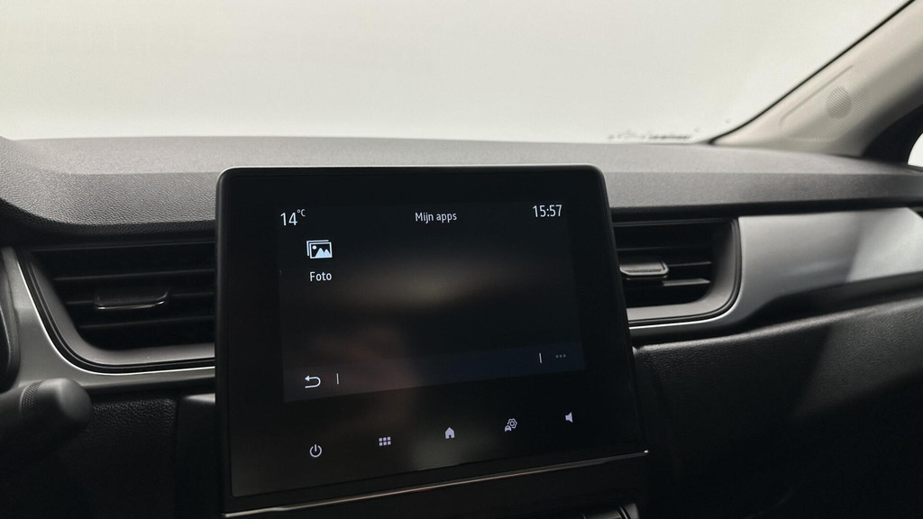 Renault Captur (X570BD) met abonnement