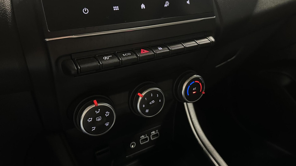 Renault Captur (X570BD) met abonnement