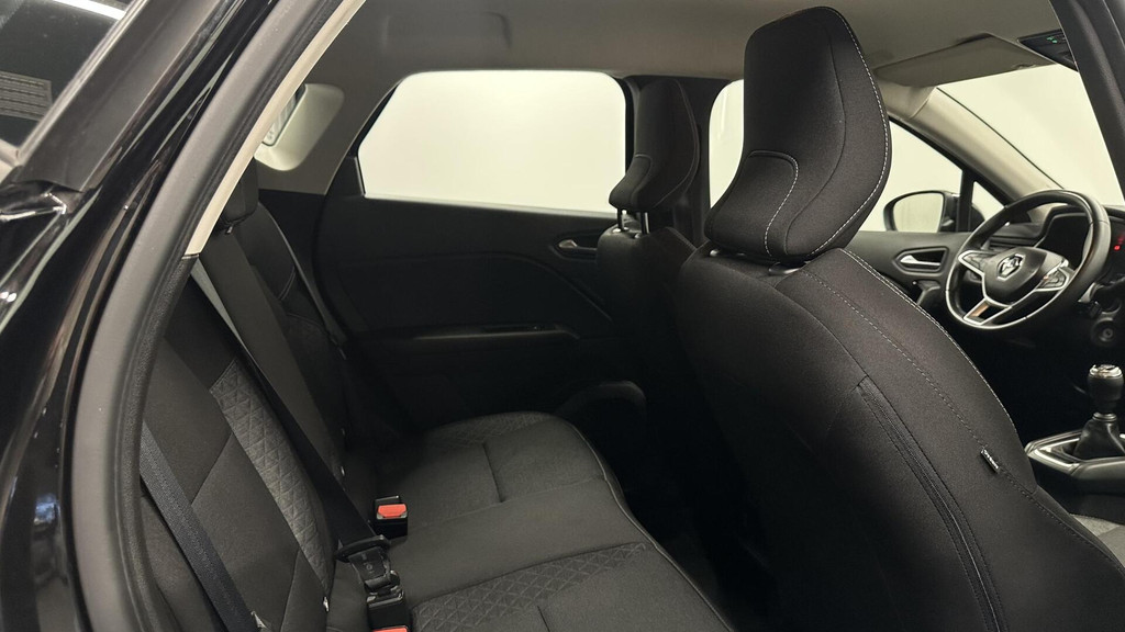 Renault Captur (X570BD) met abonnement