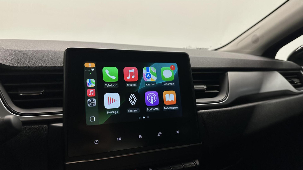 Renault Captur (X570BD) met abonnement