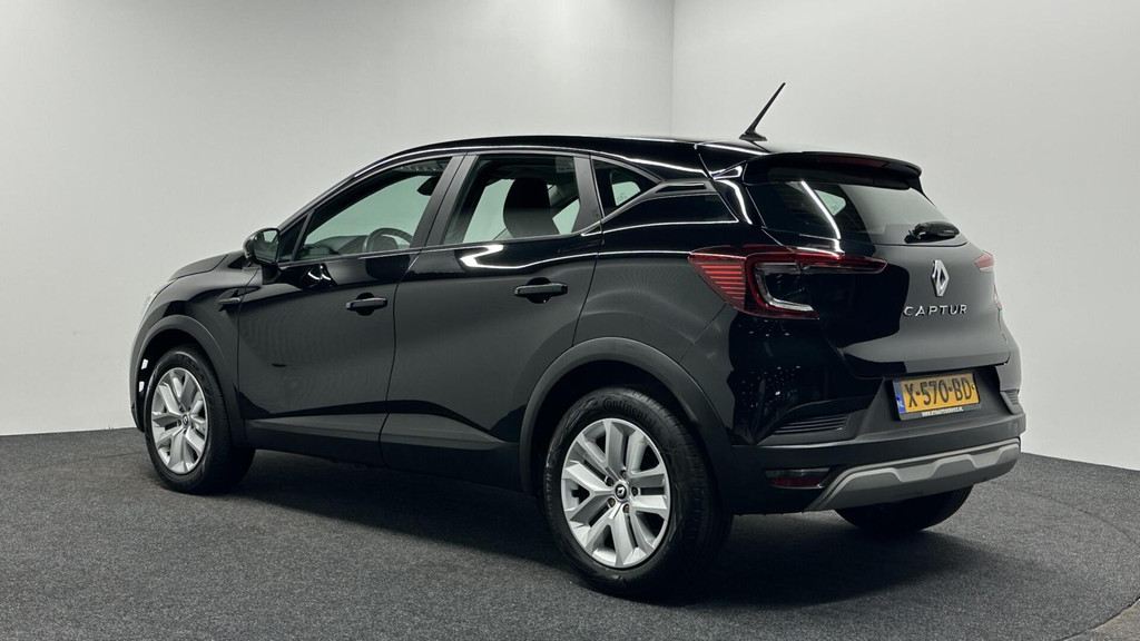 Renault Captur (X570BD) met abonnement