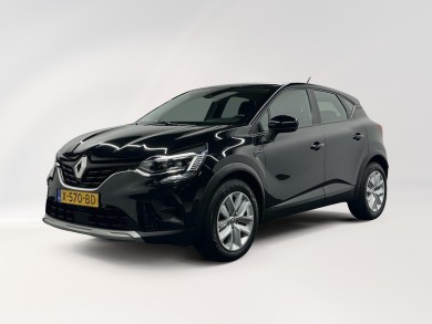 Renault Captur (X570BD) met auto abonnement