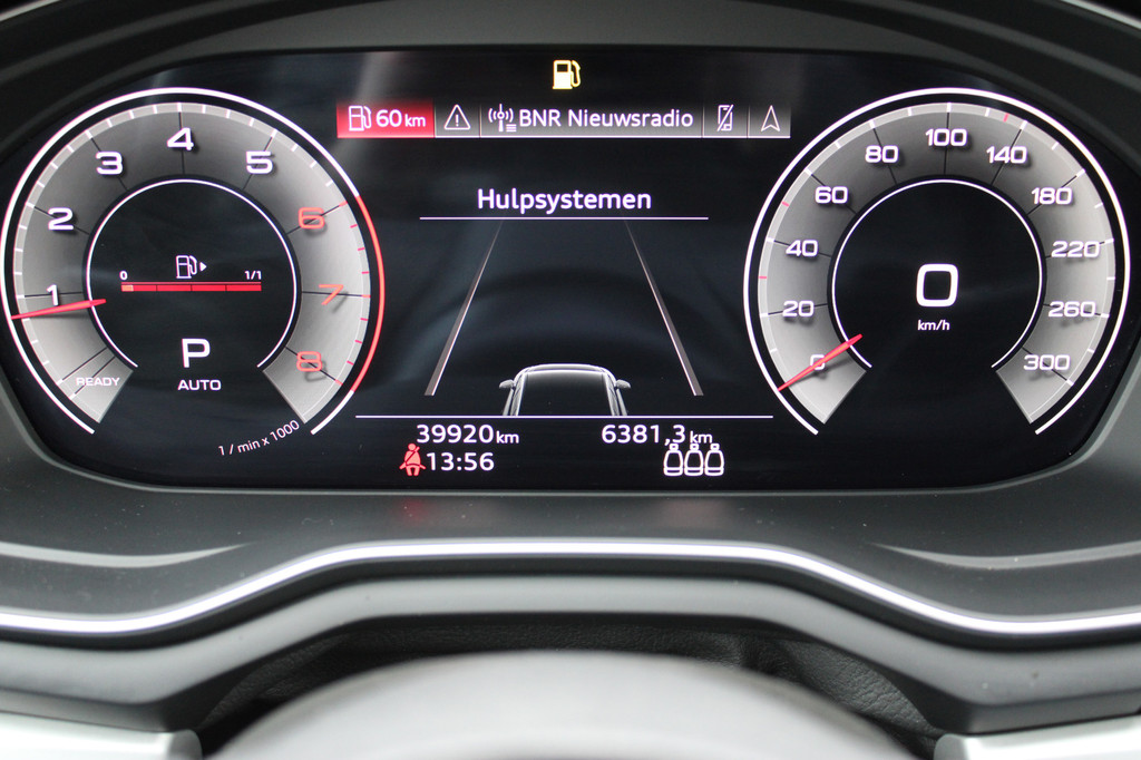 Audi A4 (S728PD) met abonnement