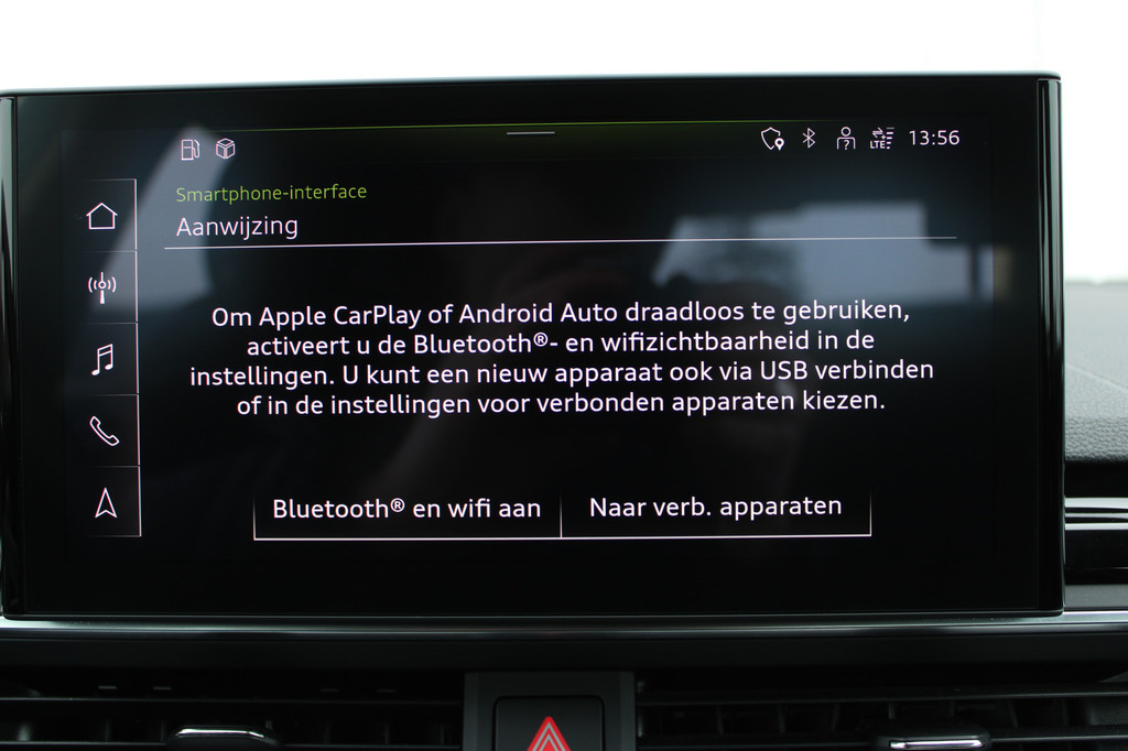 Audi A4 (S728PD) met abonnement