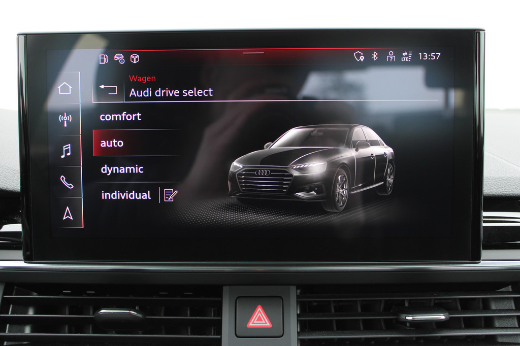 Audi A4 (S728PD) met abonnement