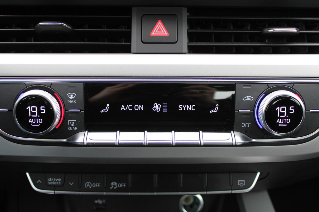 Audi A4 (S728PD) met abonnement