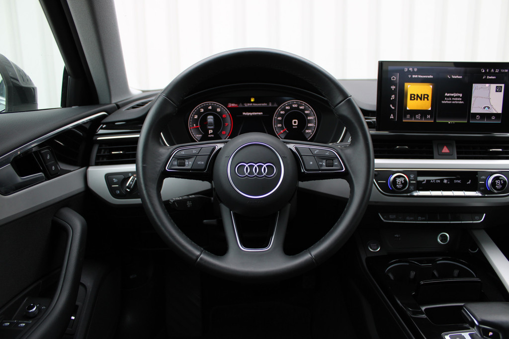 Audi A4 (S728PD) met abonnement