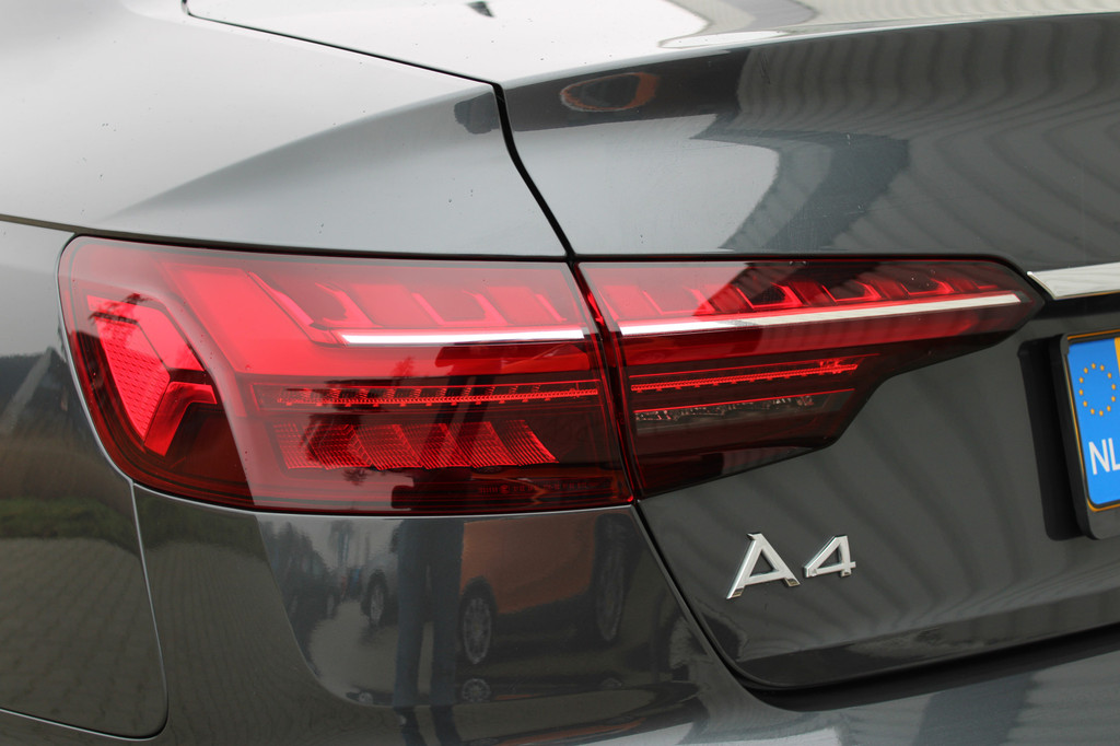 Audi A4 (S728PD) met abonnement