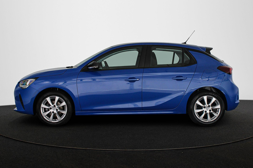 Opel Corsa (R624NS) met abonnement