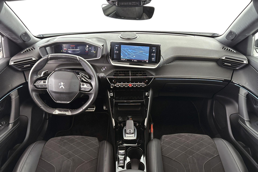 Peugeot 2008 (N155VP) met abonnement