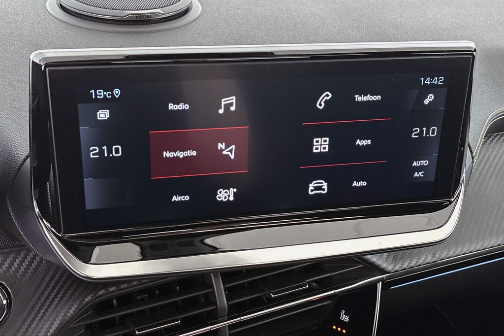 Peugeot 2008 (N155VP) met abonnement