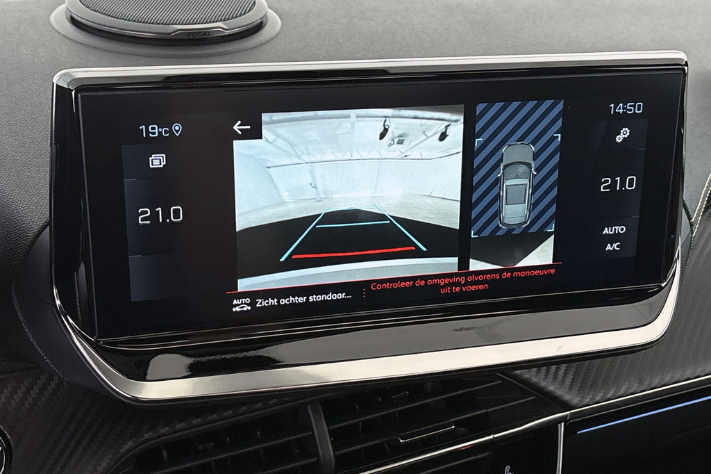 Peugeot 2008 (N155VP) met abonnement