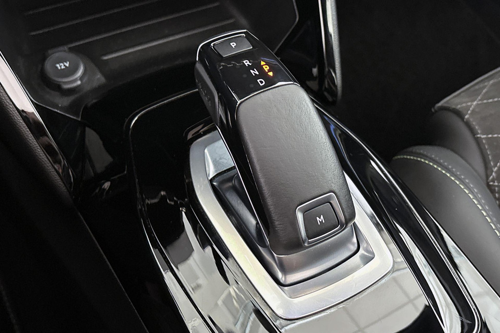 Peugeot 2008 (N155VP) met abonnement