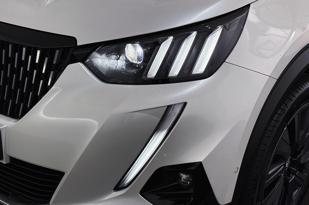 Peugeot 2008 (N155VP) met abonnement